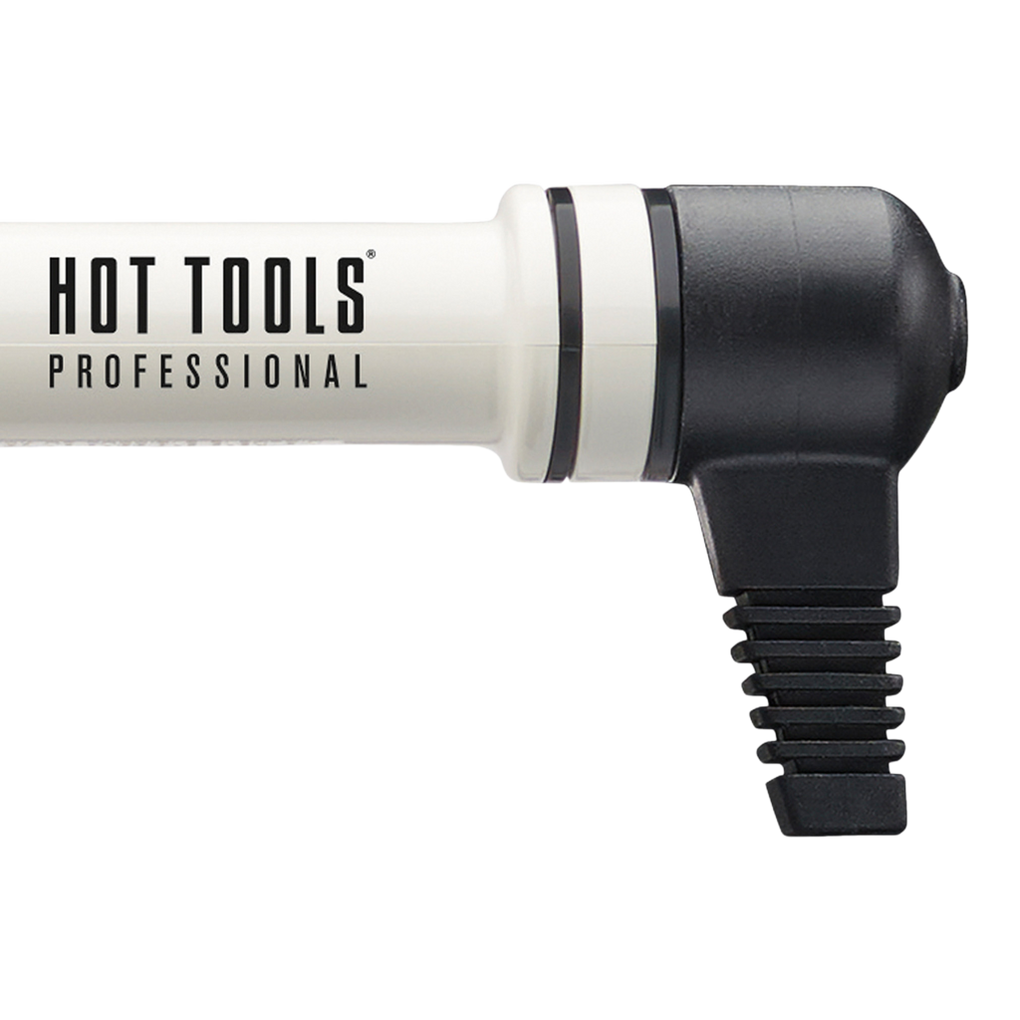 Hot Tool Professional 1 1/2 Curling Iron and Extra Long Tapered Wand, NICE!