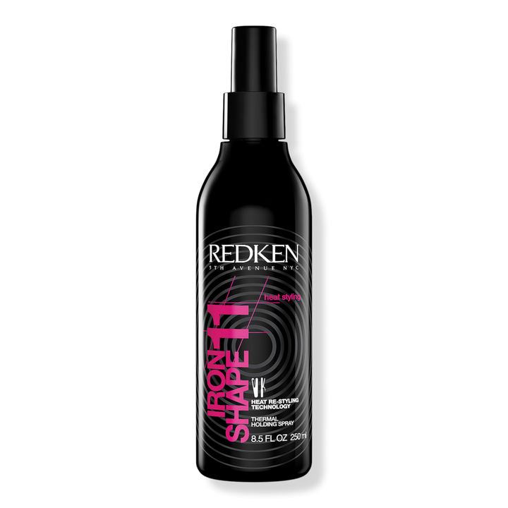 Redken Iron Shape 11 Heat Protectant Spray #1
