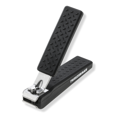 Tweezerman Men's Precision Grip Toenail Clipper