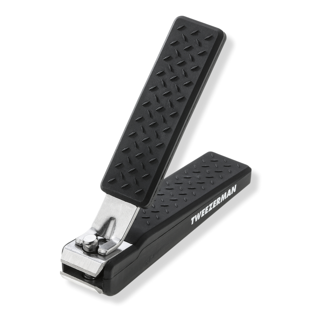 Tweezerman Men's Precision Grip Toenail Clipper