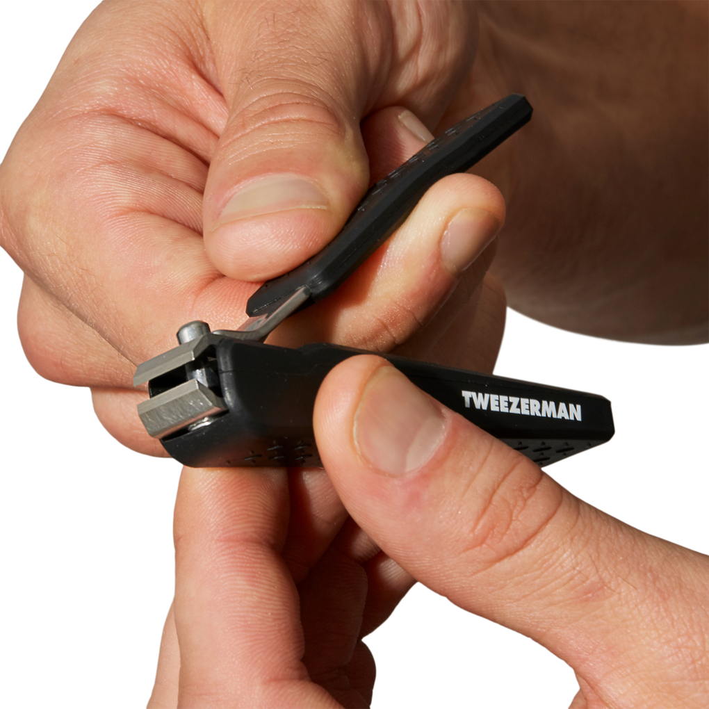 Pistol-Grip Remote Toe Nail Clipper