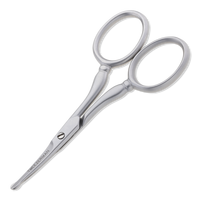 Men's Facial Hair Scissors