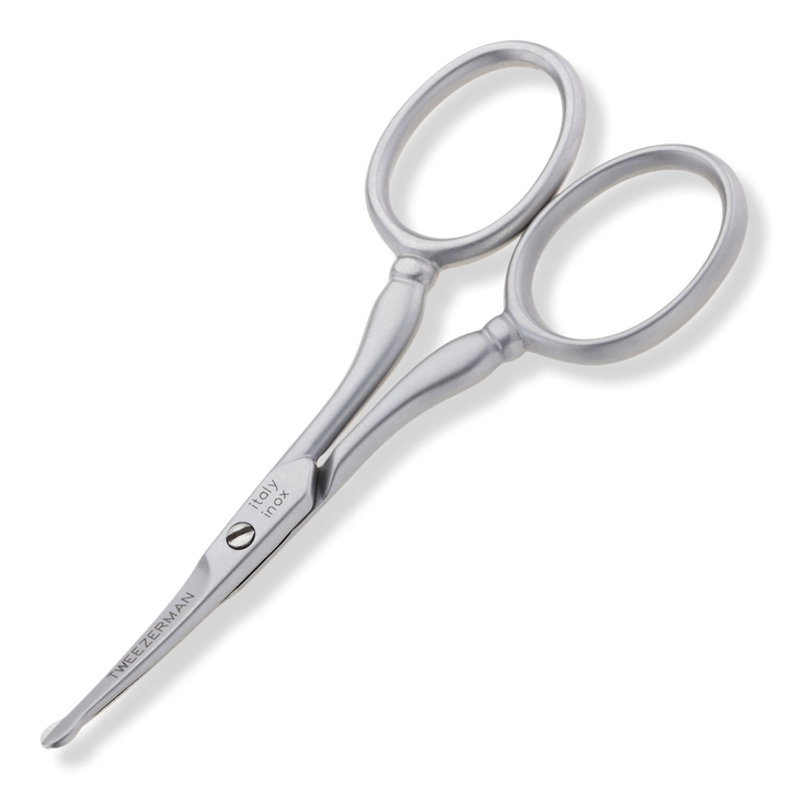 Tweezerman Men's Facial Hair Scissors #1