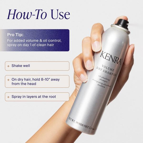 Kenra Professional Volume Dry Shampoo #5