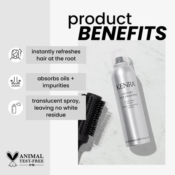 Kenra Professional Travel Size Volume Dry Shampoo #2