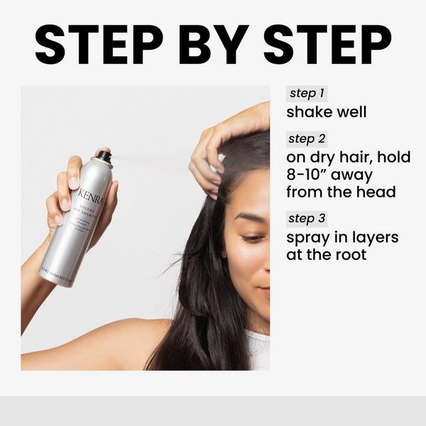 Kenra Professional Travel Size Volume Dry Shampoo #4