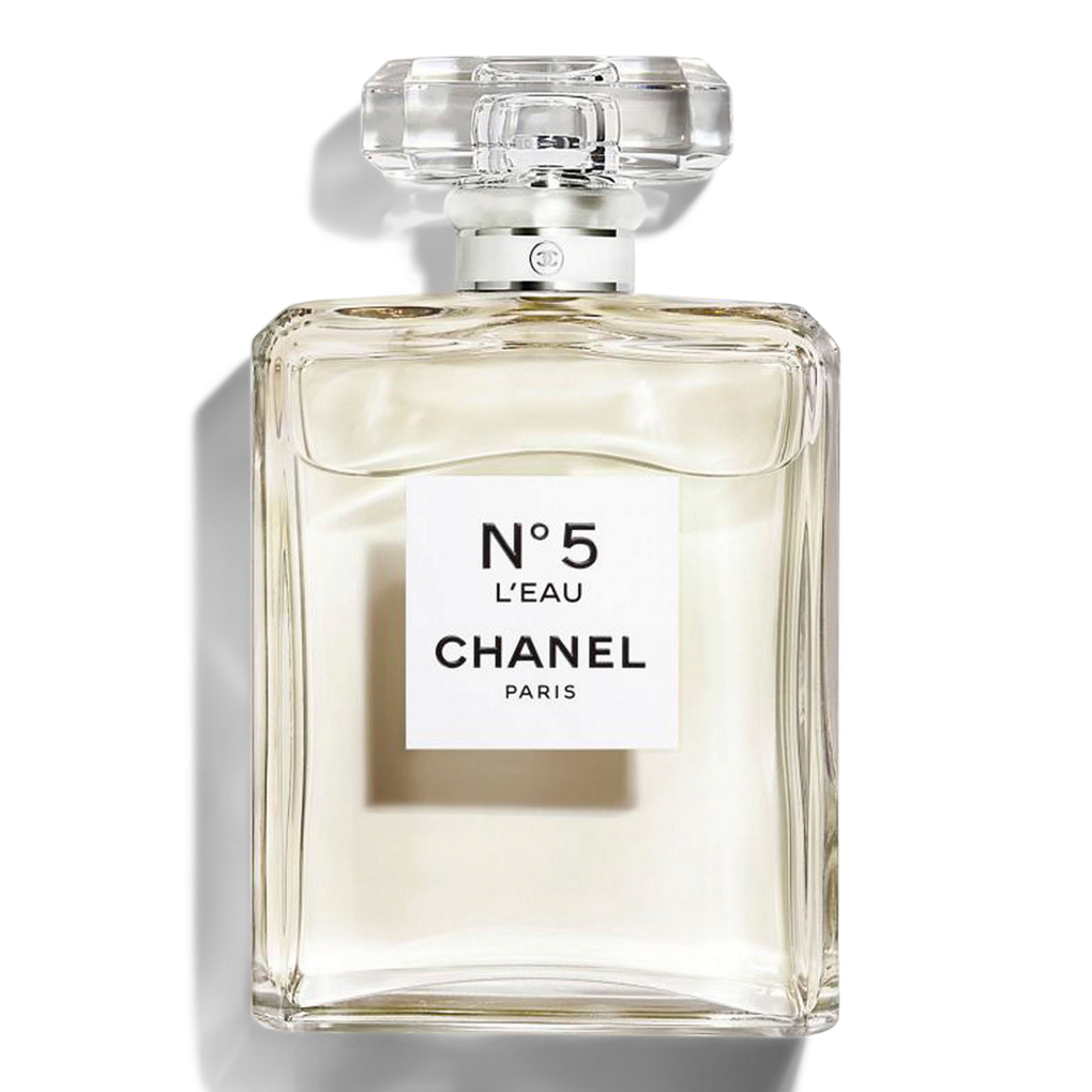 chanel 5 perfume women 3.4