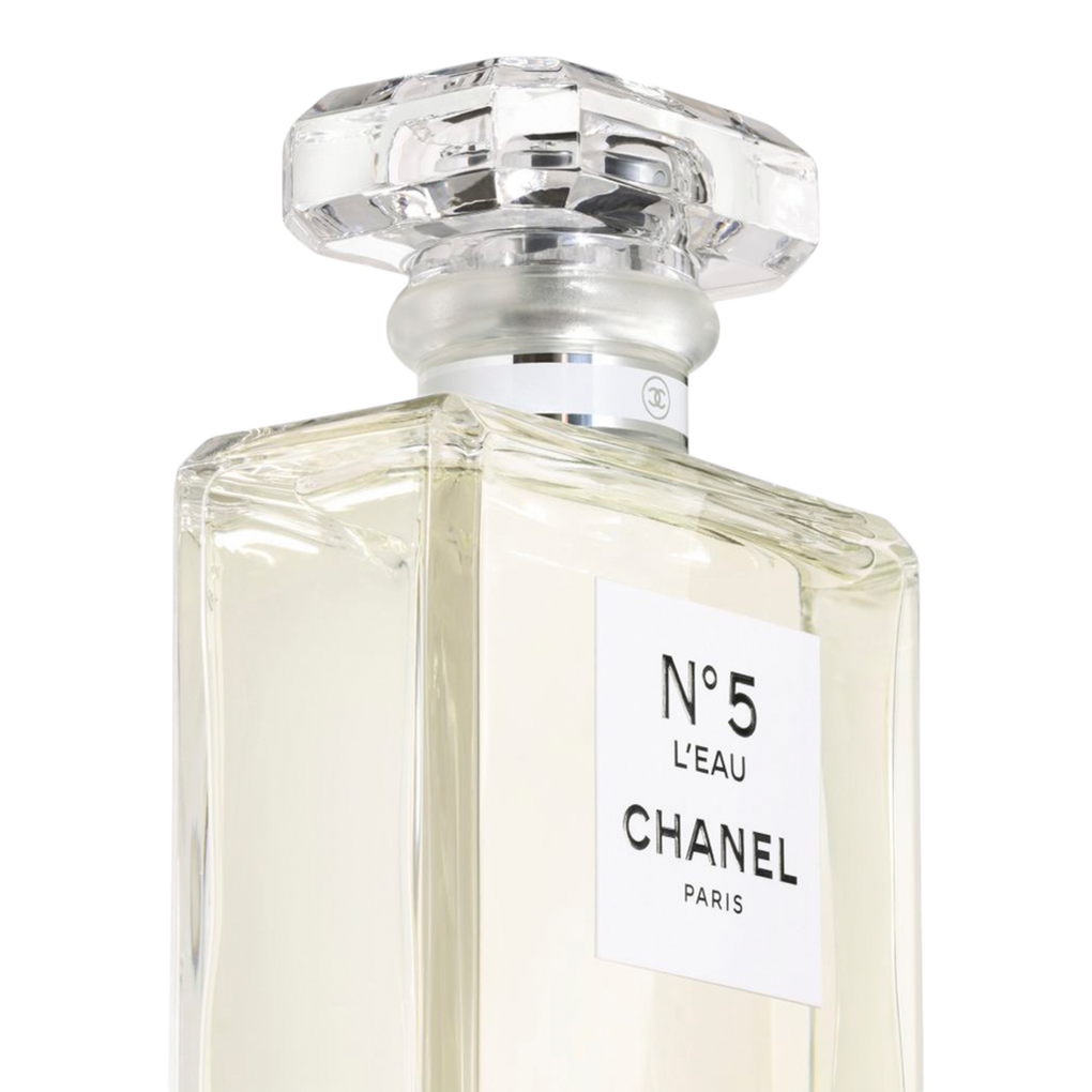 No. 5 by Chanel for Women, Eau De Parfum Spray, 3.4 Ounce Size