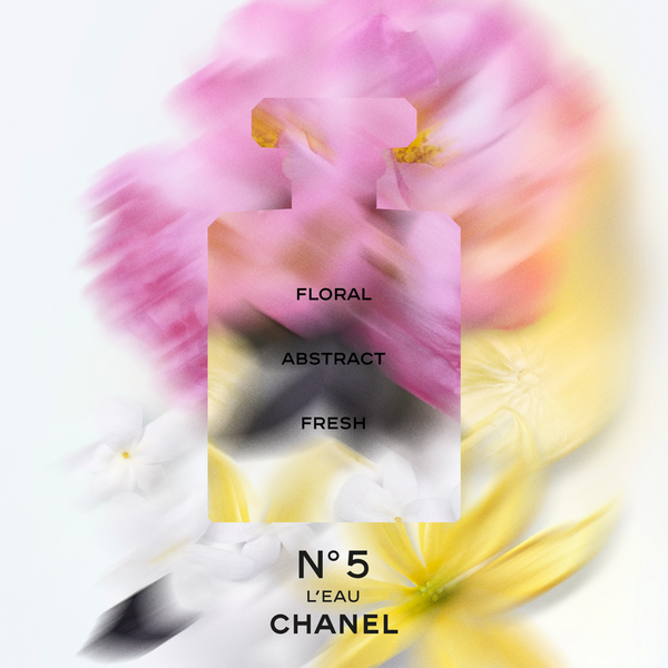 CHANEL N°5 L'EAU Eau de Toilette Spray #3