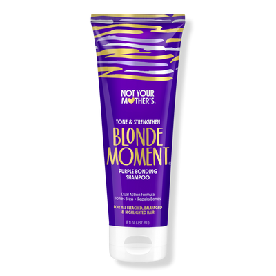 Not Your Mother's Blonde Moment Tone & Repair Purple Shampoo