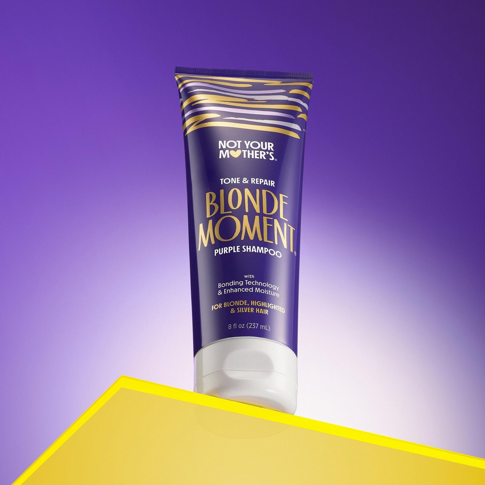 Blonde Moment Tone & Repair Purple Shampoo