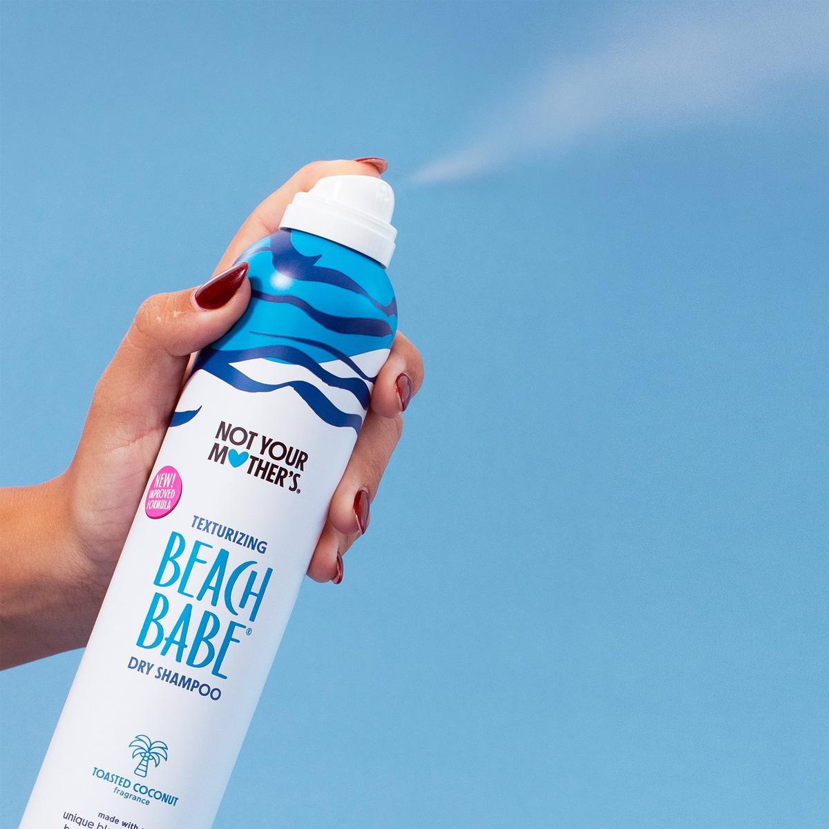 Not Your Mother s Beach Babe Texturizing Dry Shampoo 7.0 oz