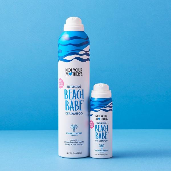 Not Your Mother's Beach Babe Texturizing Dry Shampoo #3