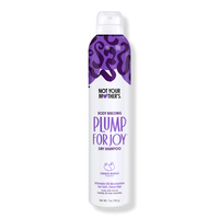Plump for Joy Body Building Dry Shampoo
