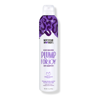 Not Your Mother's Plump for Joy Body Building Dry Shampoo