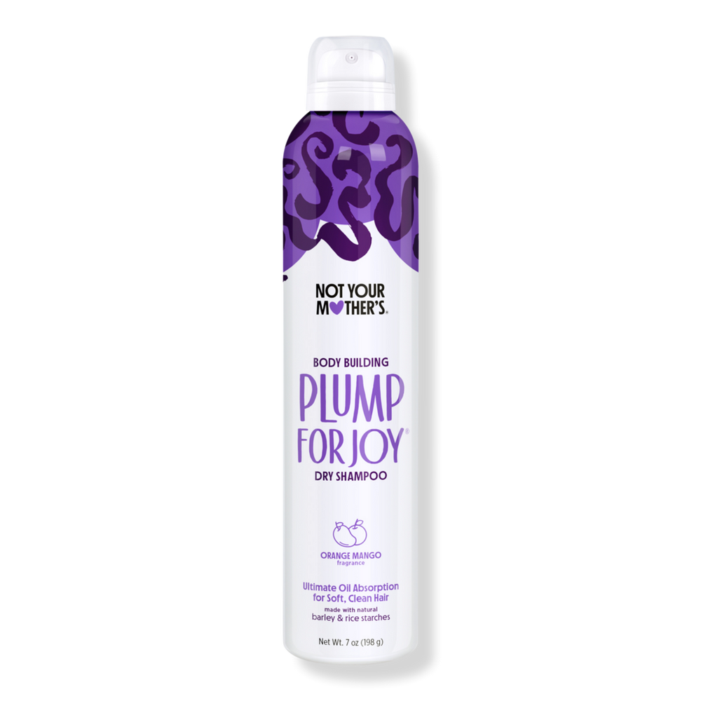 Not Your Mother's Plump For Joy Body Building Dry Shampoo - 7.0 oz