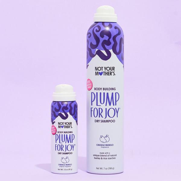 Not Your Mother's Plump for Joy Body Building Dry Shampoo #3