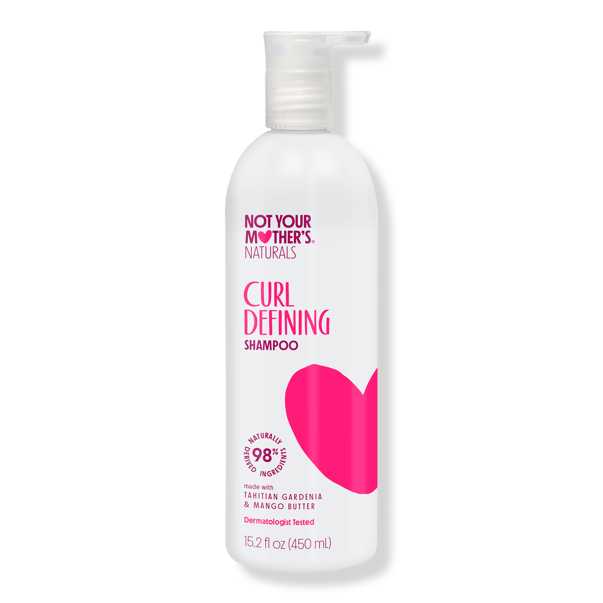 Not Your Mother's Naturals Tahitian Gardenia & Mango Butter Curl Definition Shampoo #1