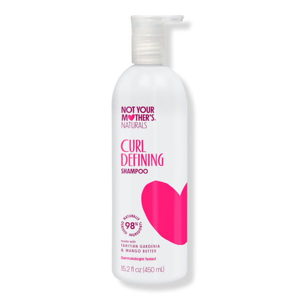 Not Your Mother's Naturals Tahitian Gardenia & Mango Butter Curl Definition Shampoo #1