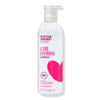 Not Your Mother's Naturals Tahitian Gardenia & Mango Butter Curl Definition Shampoo