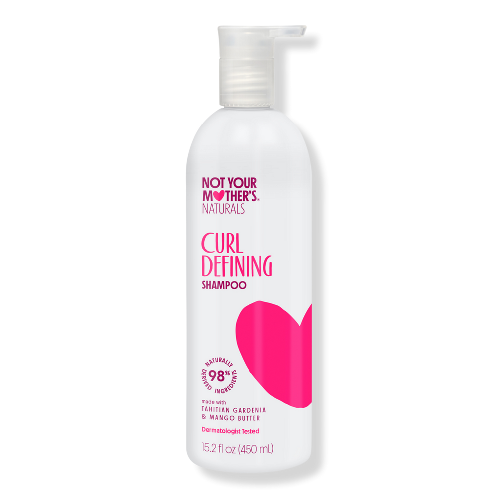 Not Your Mother's Naturals Tahitian Gardenia & Mango Butter Curl Definition Shampoo