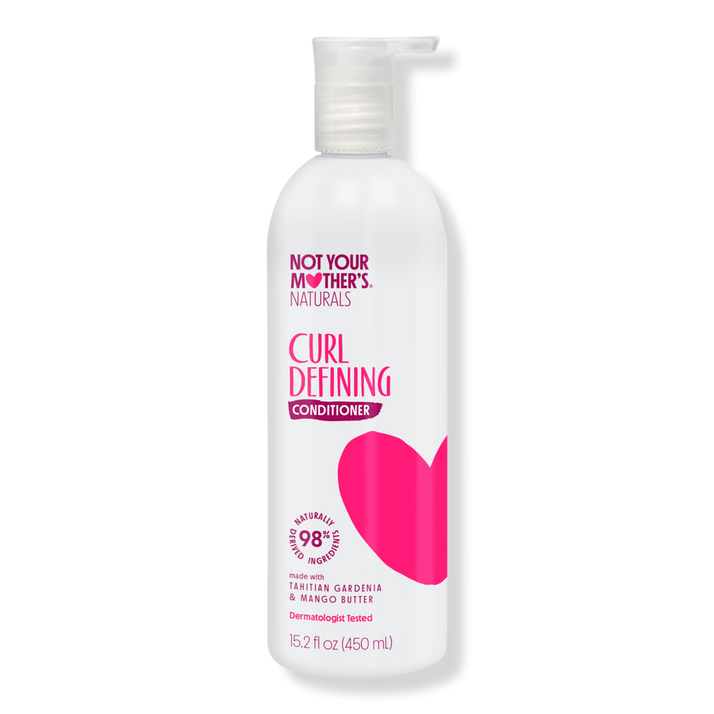 Not Your Mother's Naturals Tahitian Gardenia & Mango Butter Curl Definition Conditioner