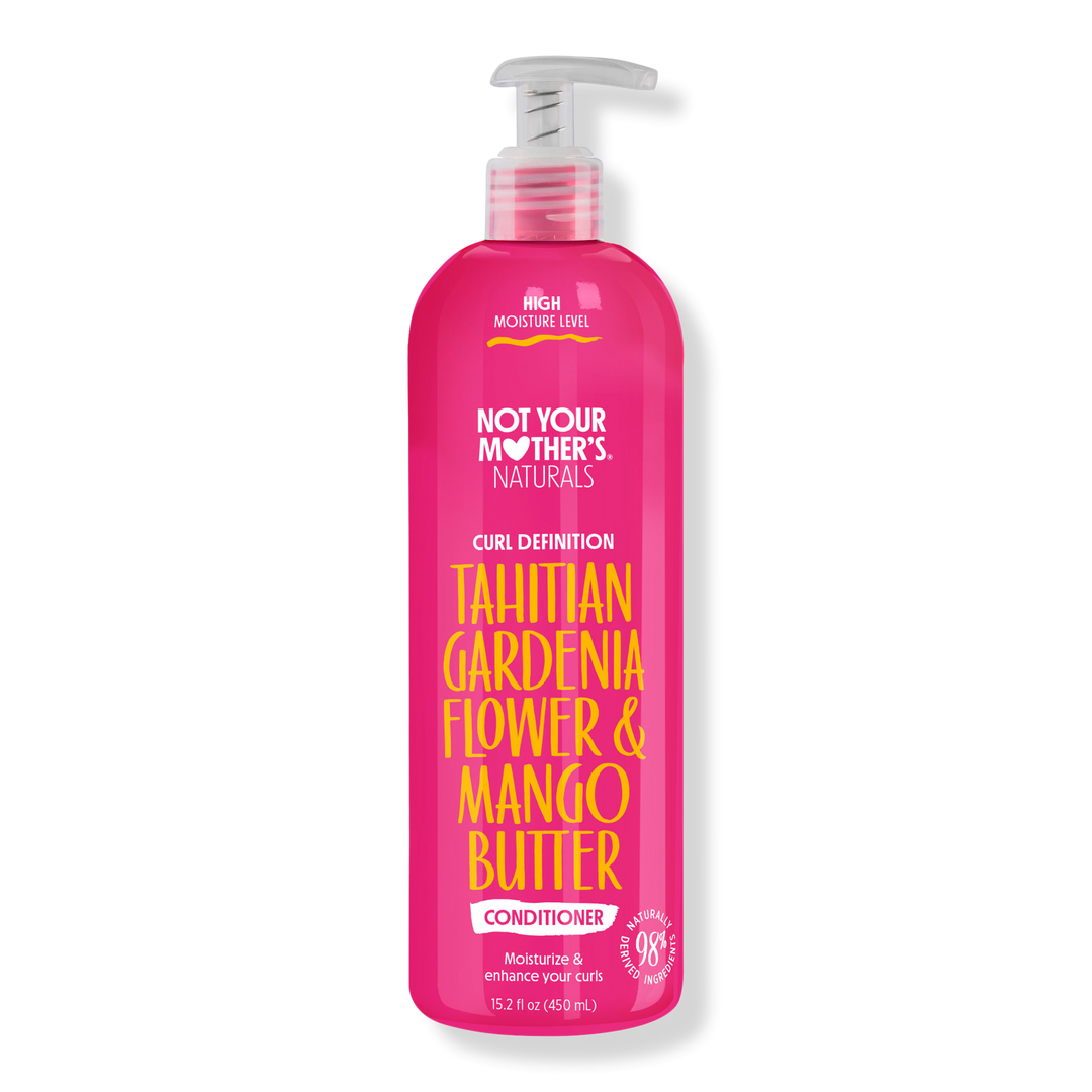 Not Your Mother's Naturals Tahitian Gardenia & Mango Butter Curl Definition Conditioner #1