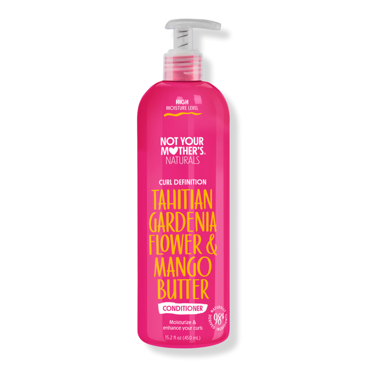 Not Your Mother's Naturals Tahitian Gardenia & Mango Butter Curl Definition Conditioner #1