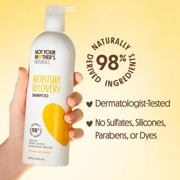 Not Your Mother's Naturals Royal Honey & Kalahari Desert Melon Protect & Nourish Shampoo #4