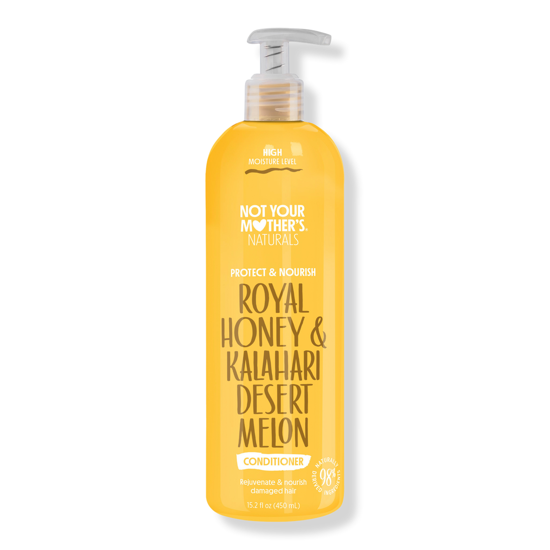 Not Your Mother's Naturals Royal Honey & Desert Melon Protect & Nourish Conditioner #1