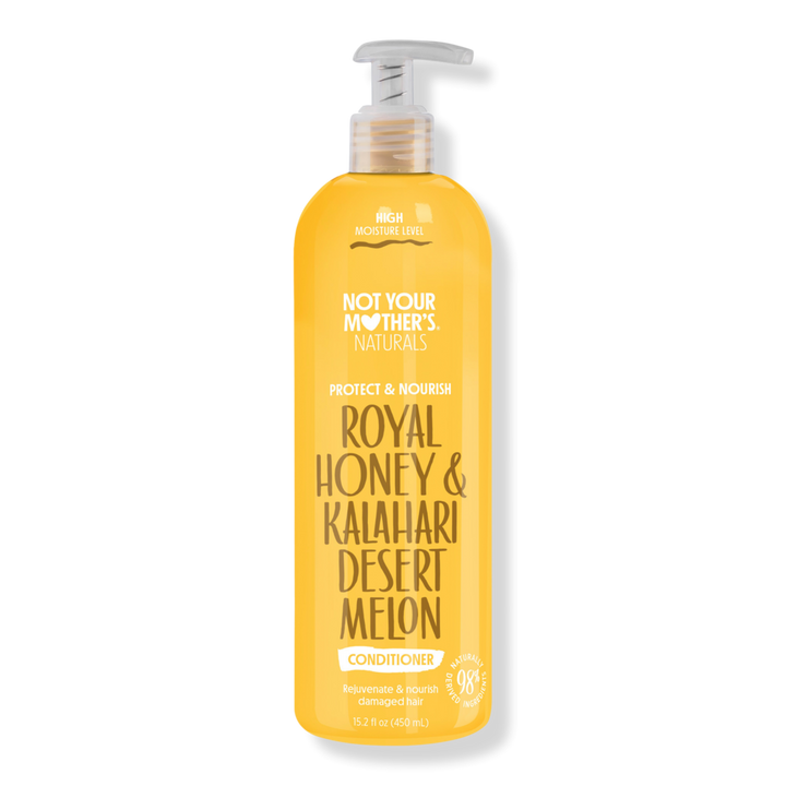 Not Your Mother's Naturals Royal Honey & Desert Melon Protect & Nourish Conditioner #1