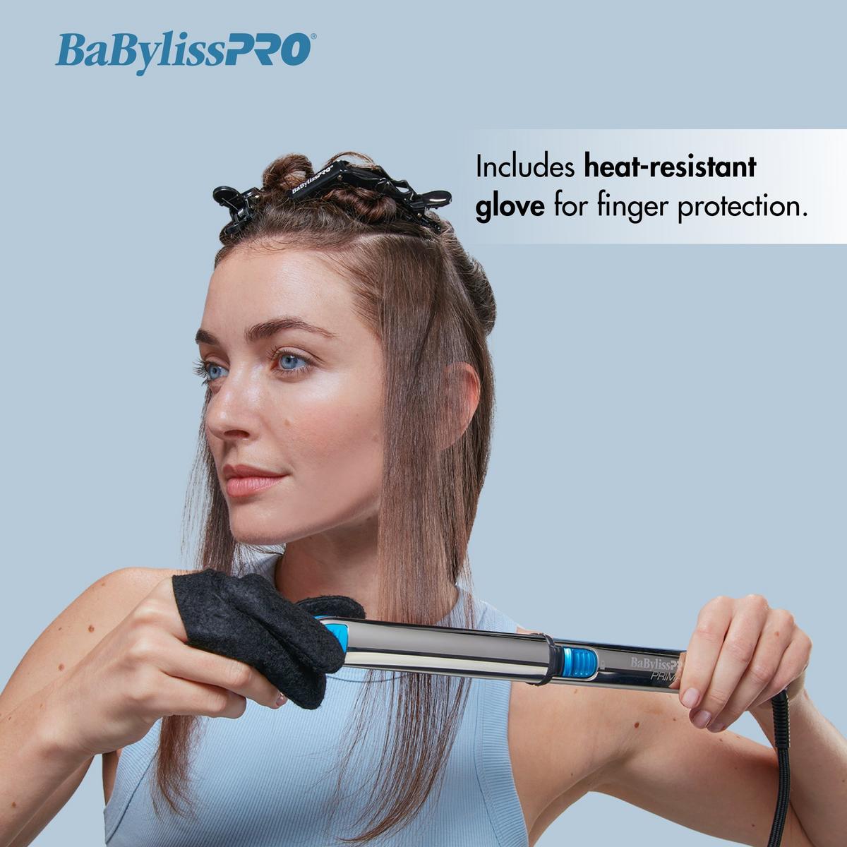 BaBylissPRO 1 1 4 Nano Titanium Prima Styling Iron Ulta Beauty