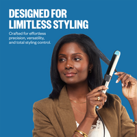 BaBylissPRO Nano Titanium Prima Styling Iron #2