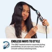 BaBylissPRO Nano Titanium Prima Styling Iron #6