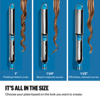 BaBylissPRO Nano Titanium Prima Styling Iron #8