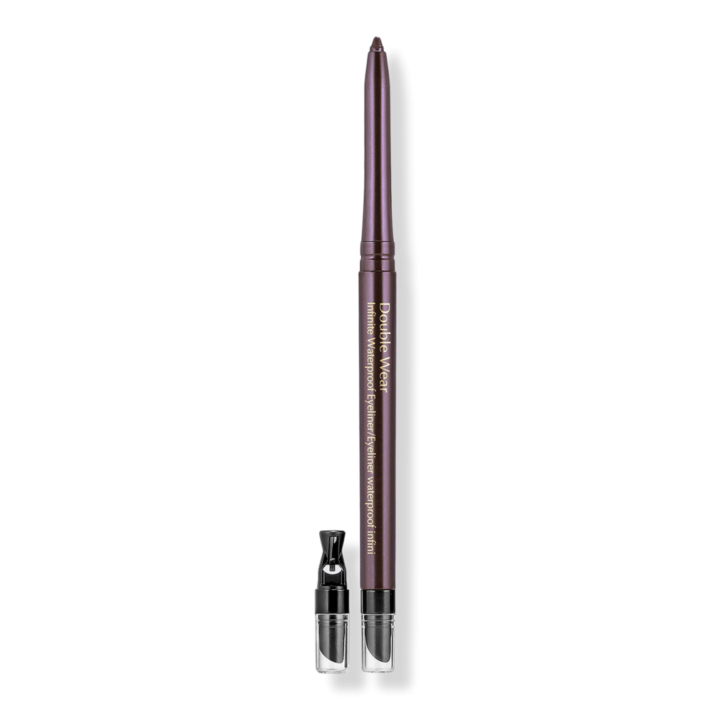 Estée Lauder Double Wear Infinite Waterproof Eyeliner - Deep Plum In Purple