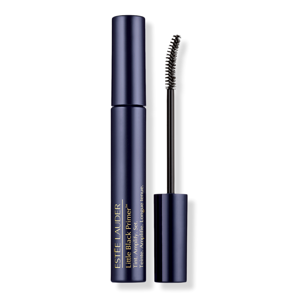 Estée Lauder Little Black Primer Tint. Amplify. Set. Lash Primer - Black In Black