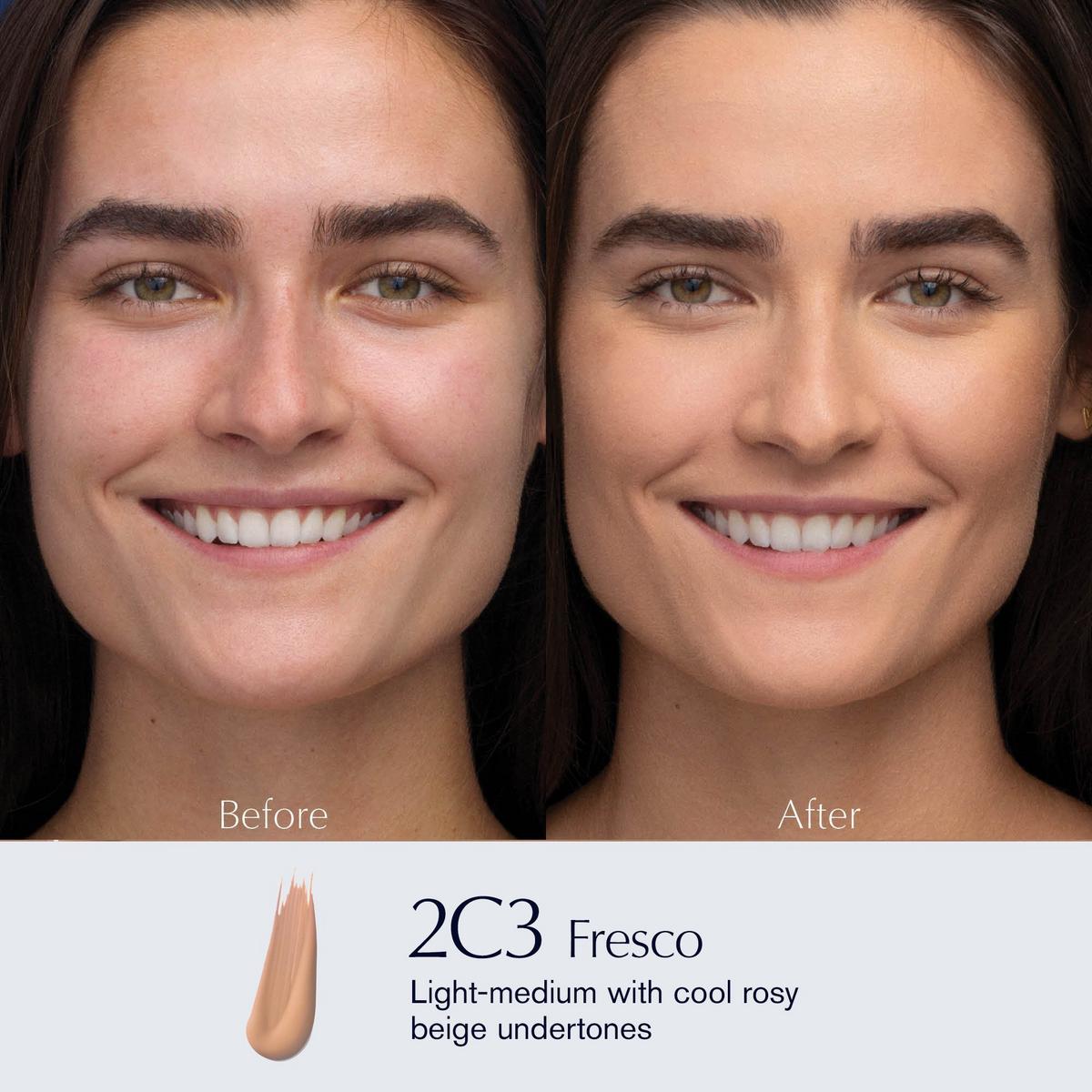 Double Wear Stay-in-Place Foundation