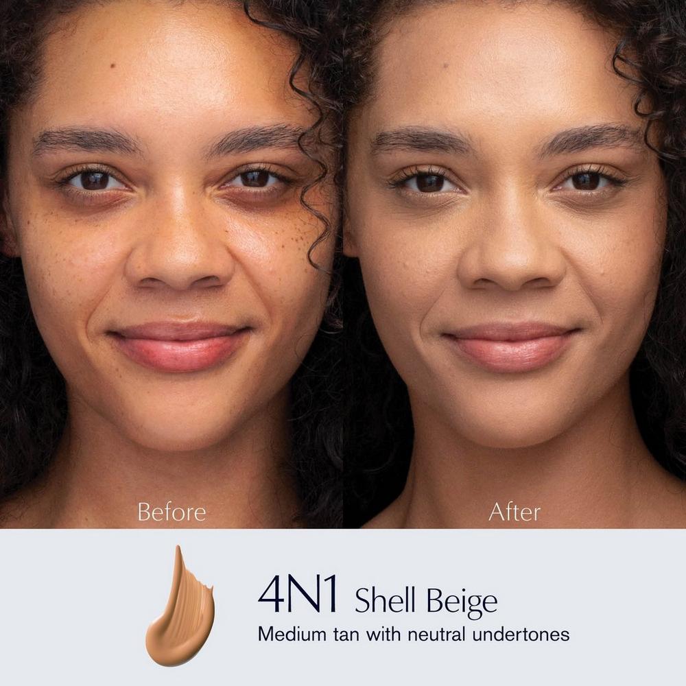 Double Wear Stay-in-Place Foundation