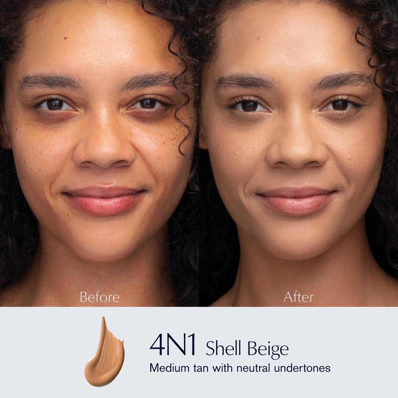 Double Wear Stay-in-Place Foundation