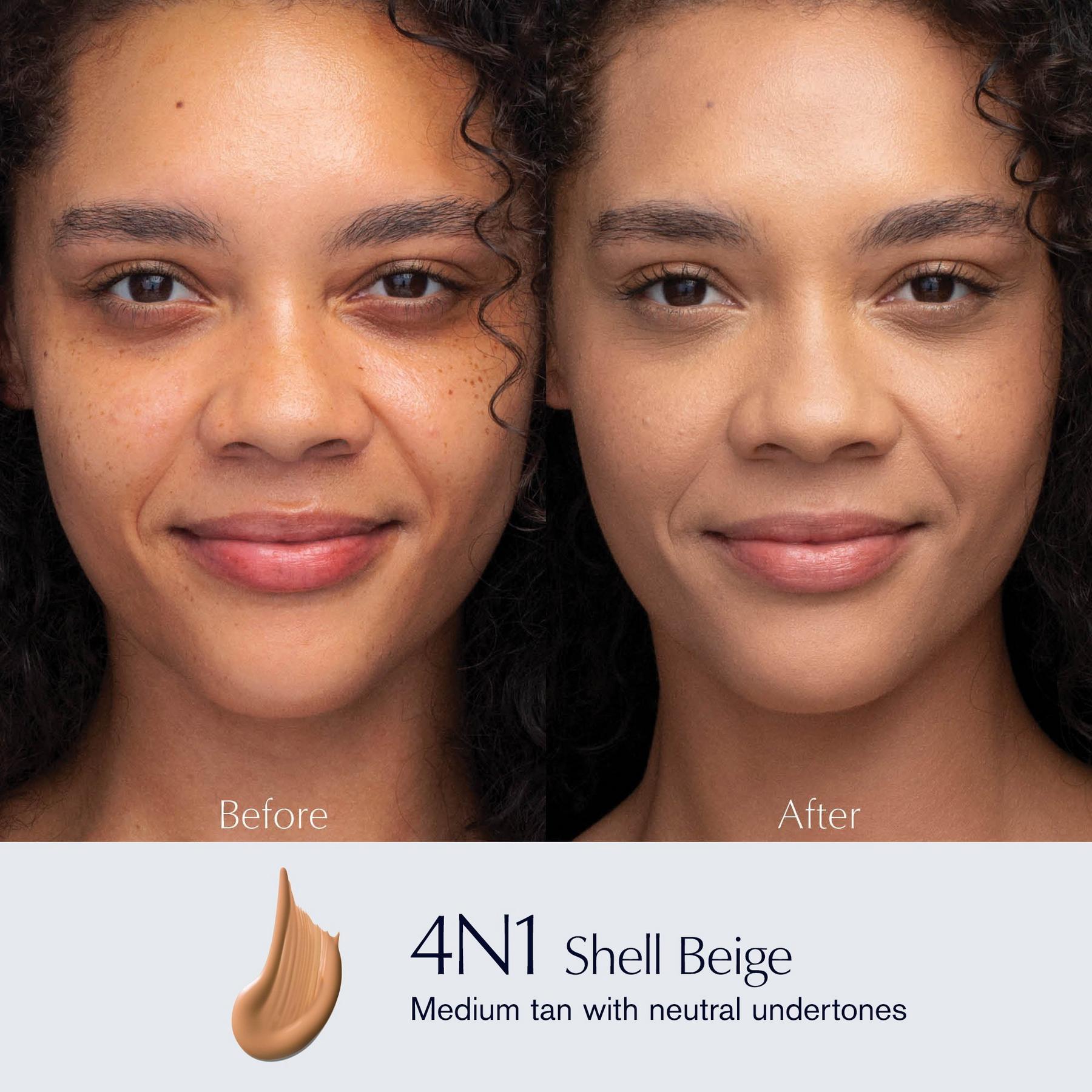 Double Wear Stay-in-Place Foundation