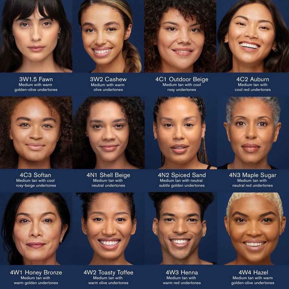 Double Wear Stay-in-Place Foundation