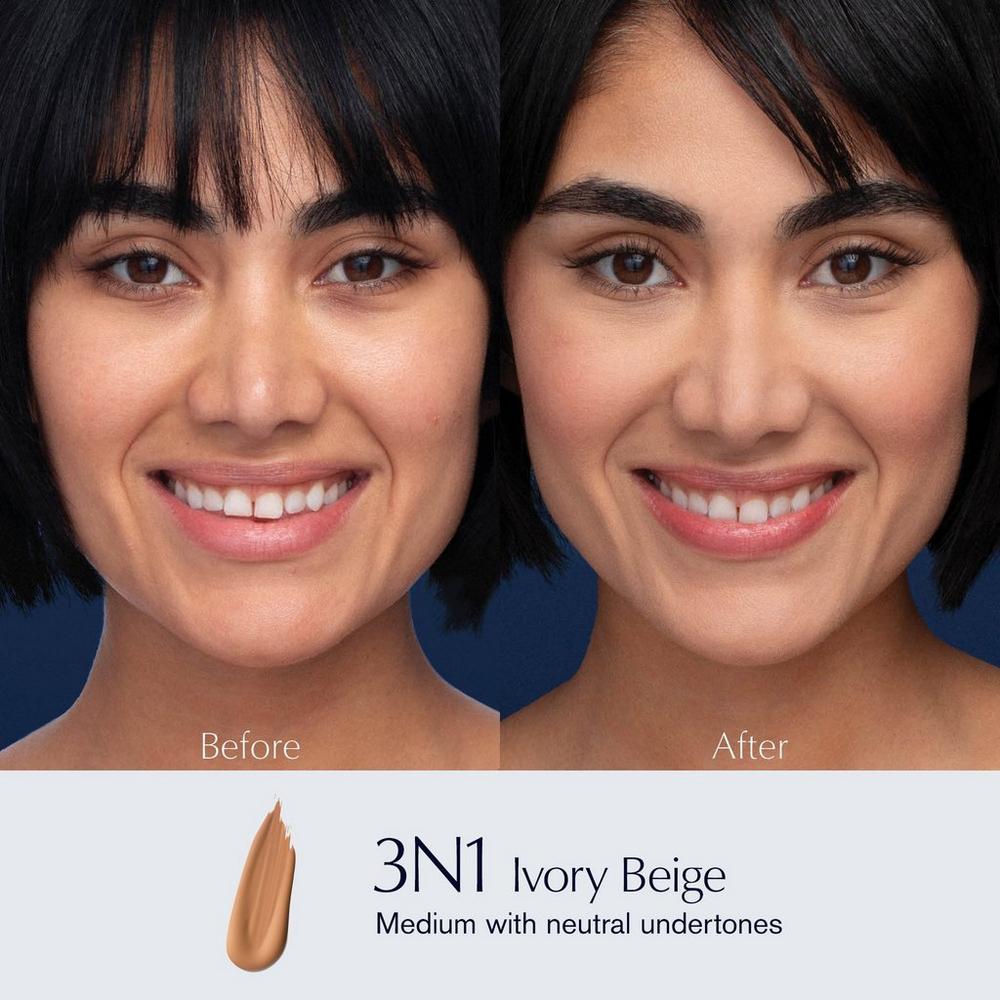 Double Wear Stay-in-Place Foundation