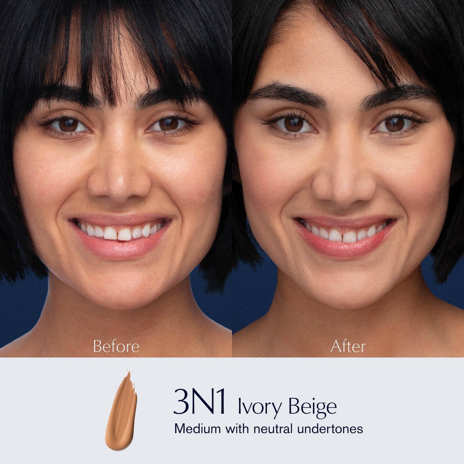 Double Wear Stay-in-Place Foundation