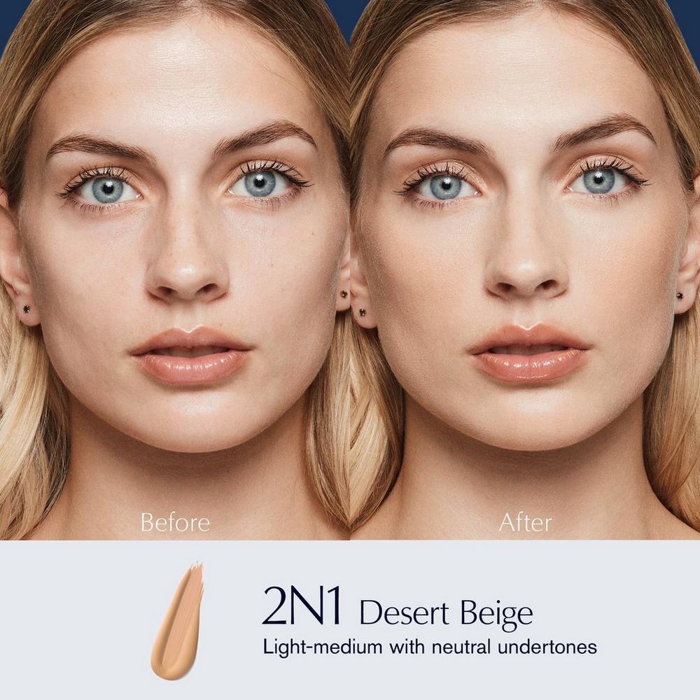 Double Wear Stay-in-Place Foundation
