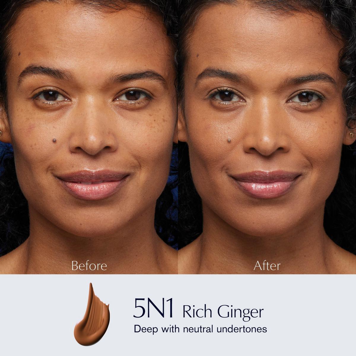 Double Wear Stay-in-Place Foundation