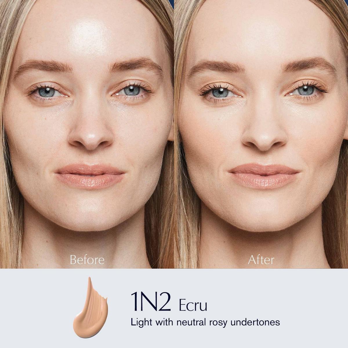 Double Wear Stay-in-Place Foundation