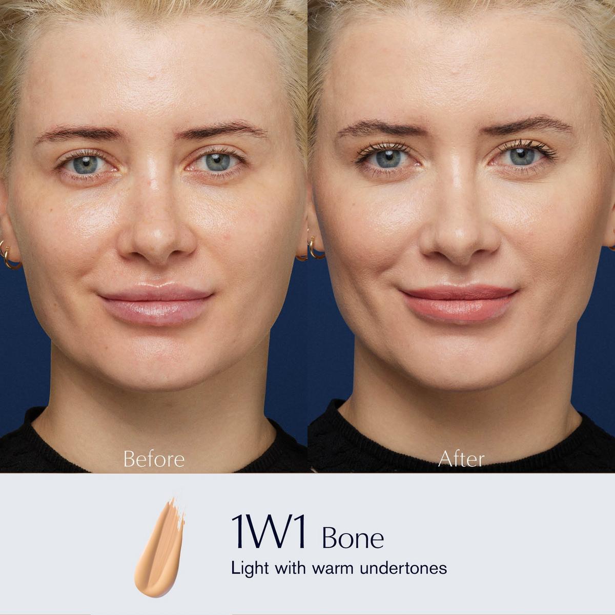 Double Wear Stay-in-Place Foundation