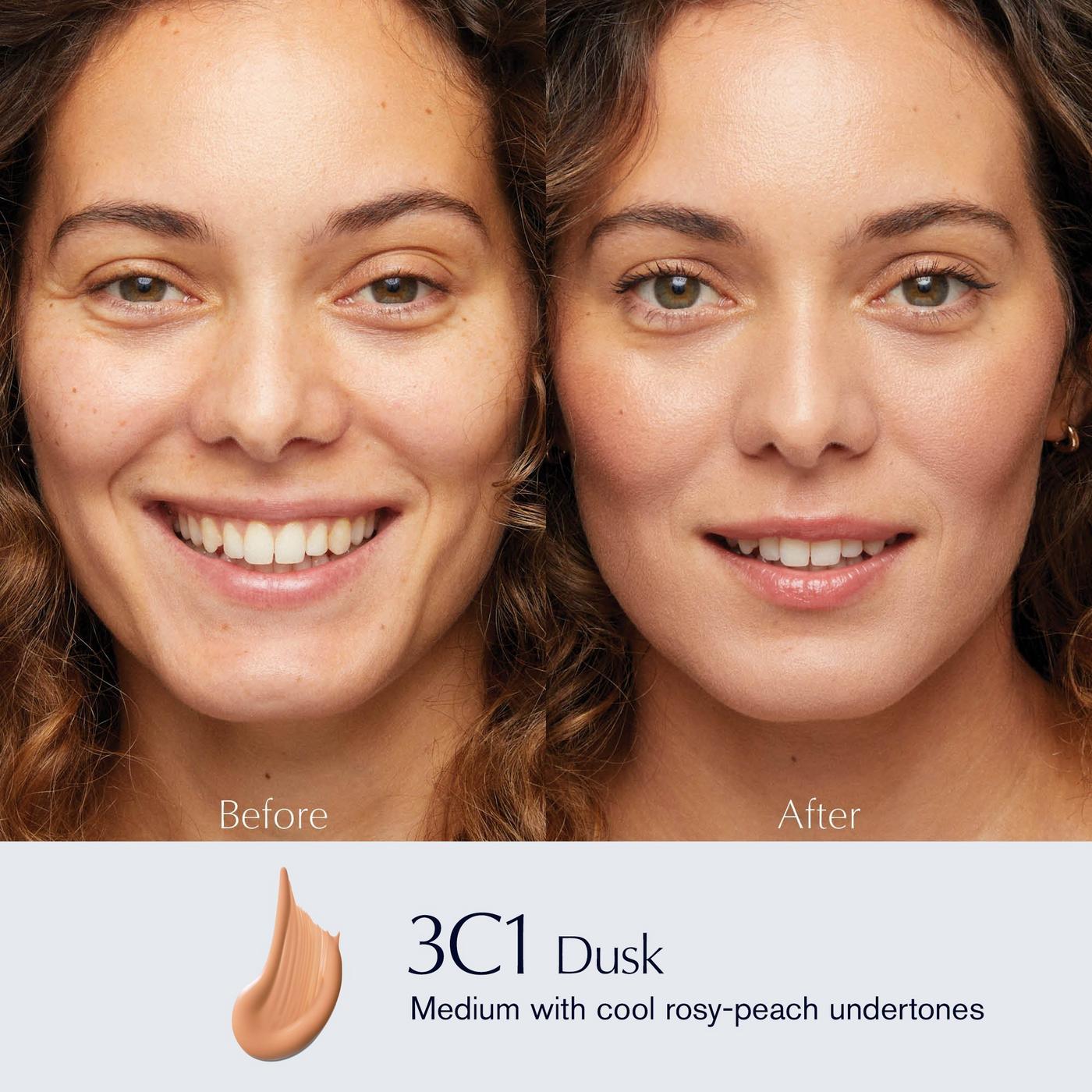 Double Wear Stay-in-Place Foundation