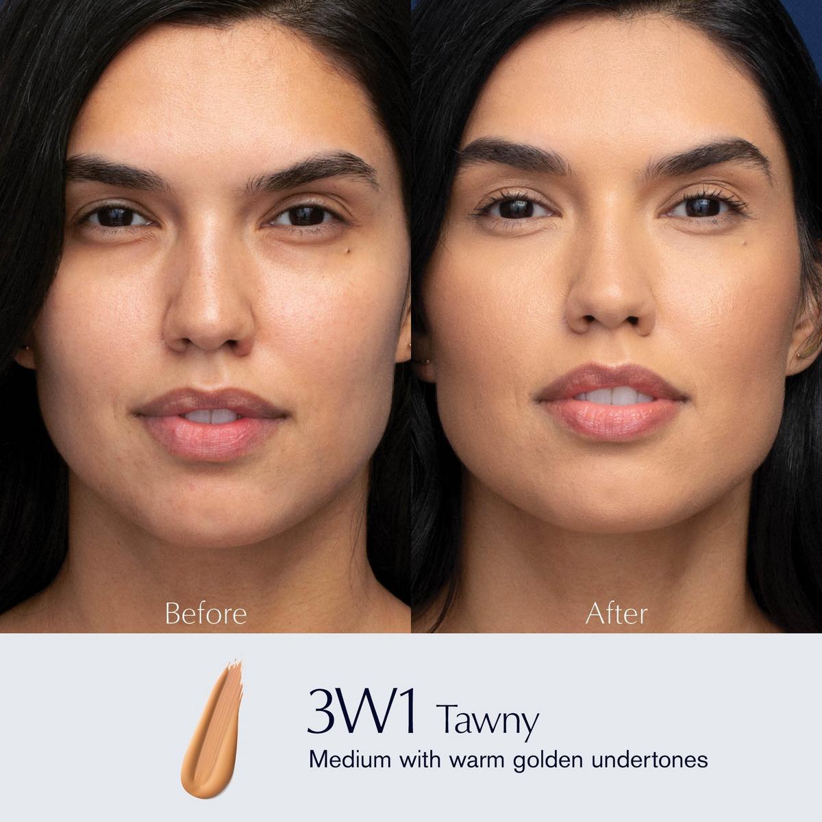 Double Wear Stay-in-Place Foundation